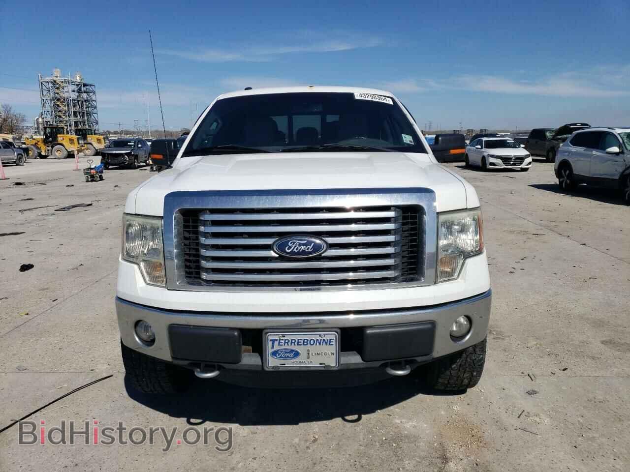 2012 FORD F-150 - VIN: 1FTFW1EF2CFB21299 - Photo 5