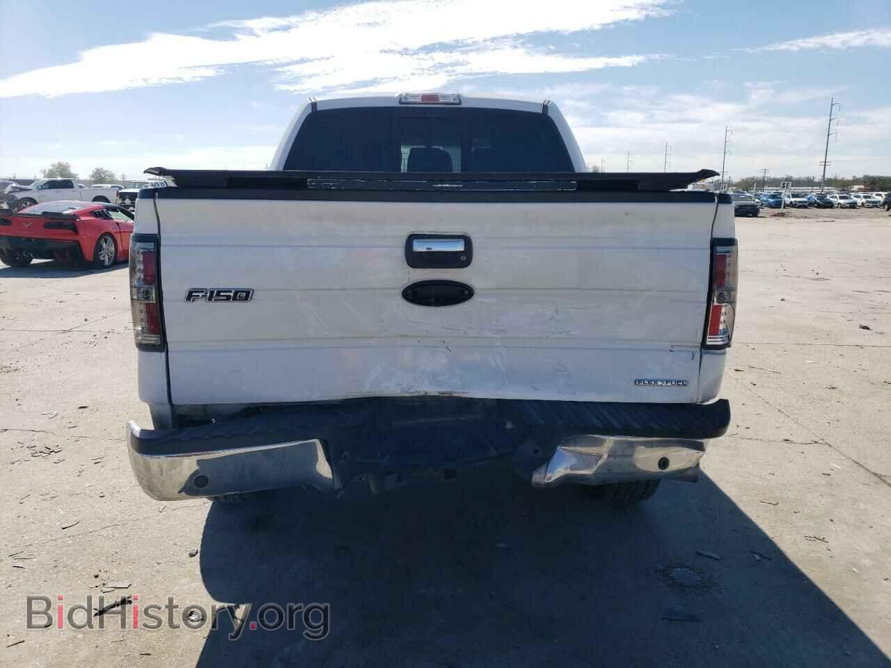 2012 FORD F-150 - VIN: 1FTFW1EF2CFB21299 - Photo 6