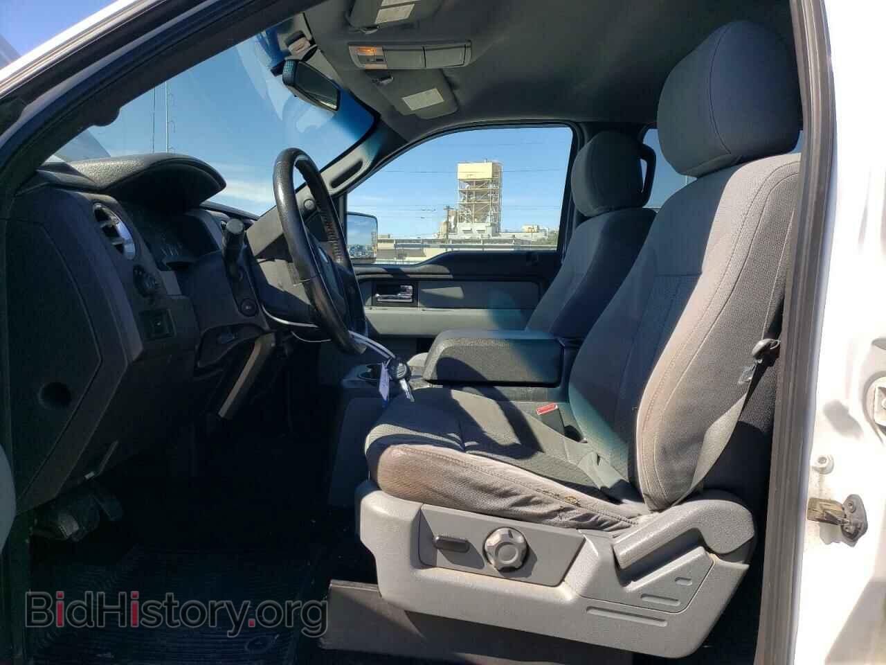 2012 FORD F-150 - VIN: 1FTFW1EF2CFB21299 - Photo 7