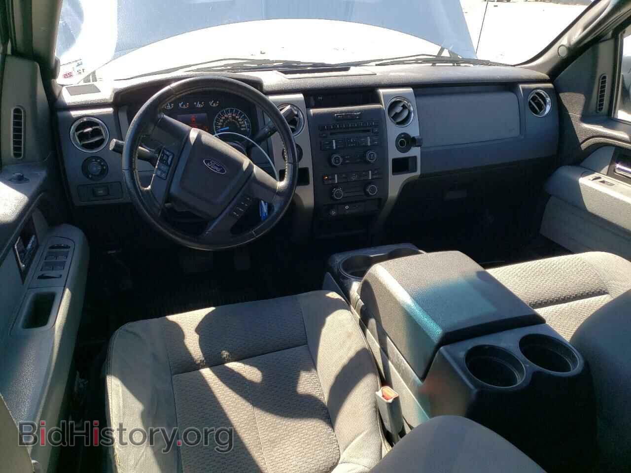2012 FORD F-150 - VIN: 1FTFW1EF2CFB21299 - Photo 8