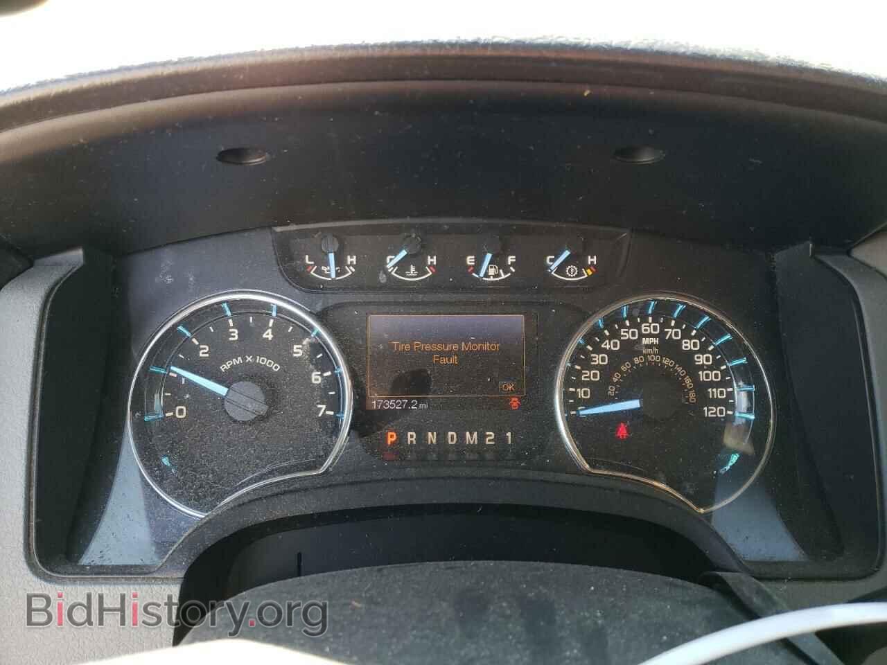 2012 FORD F-150 - VIN: 1FTFW1EF2CFB21299 - Photo 9
