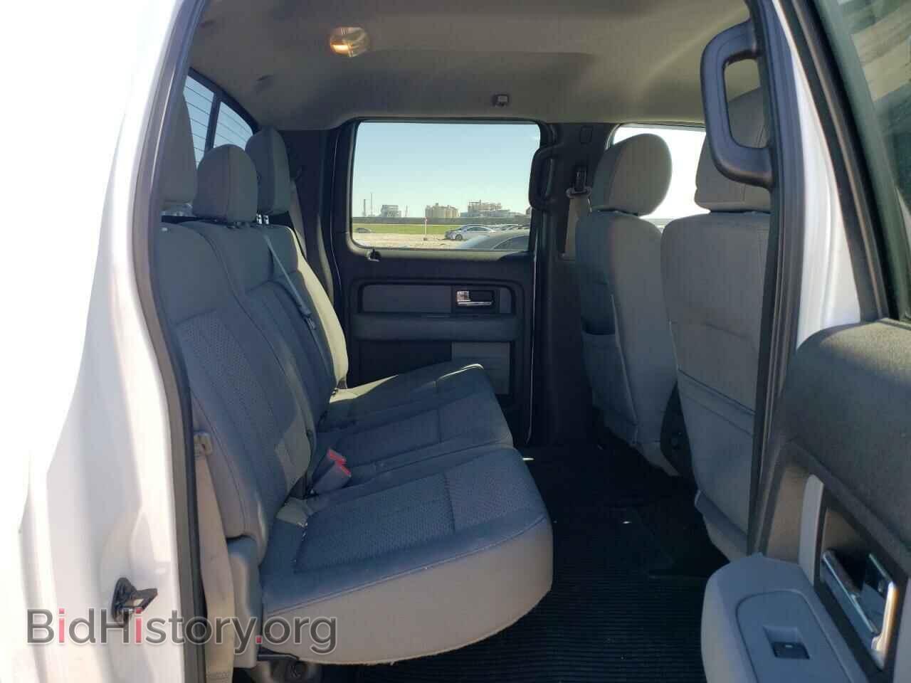 2012 FORD F-150 - VIN: 1FTFW1EF2CFB21299 - Photo 10