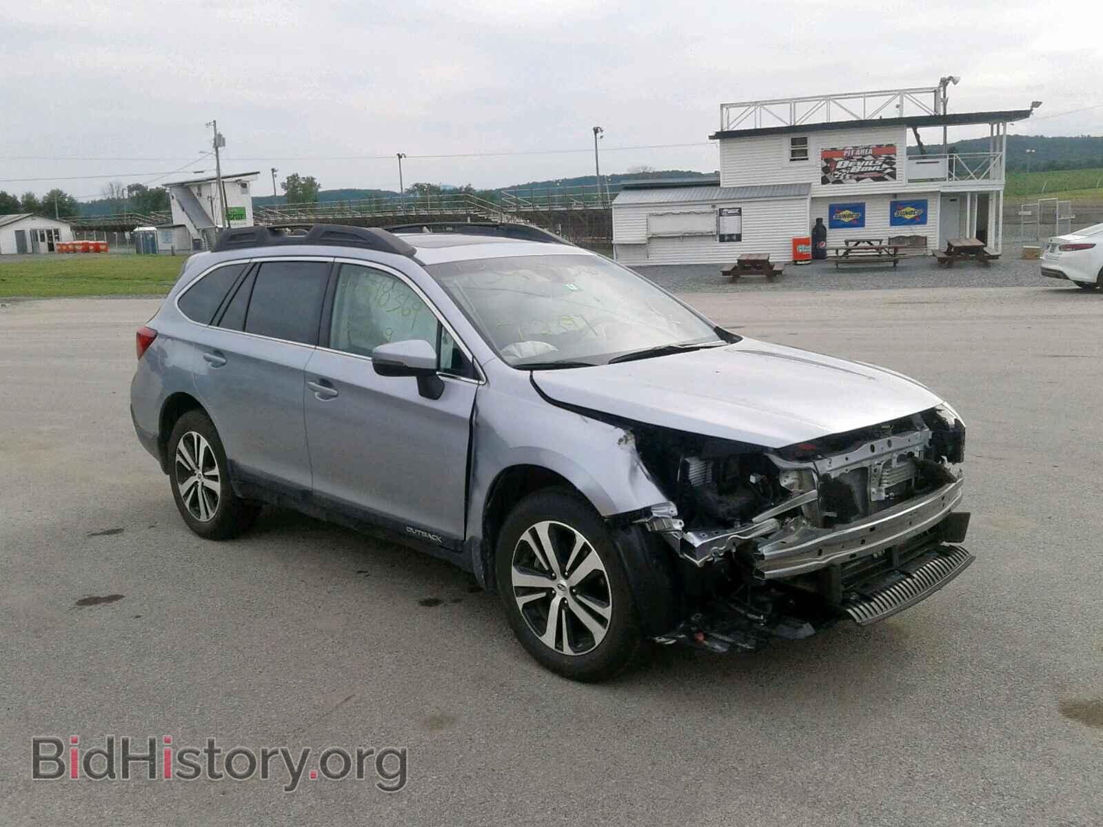 Photo 4S4BSANC7J3353584 - SUBARU OUTBACK 2. 2018