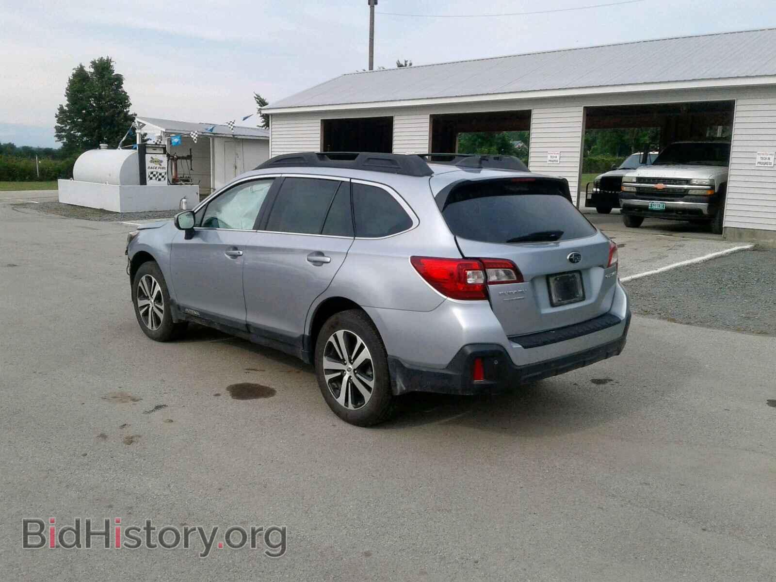 2018 SUBARU OUTBACK 2. - VIN: 4S4BSANC7J3353584 - Фото 3