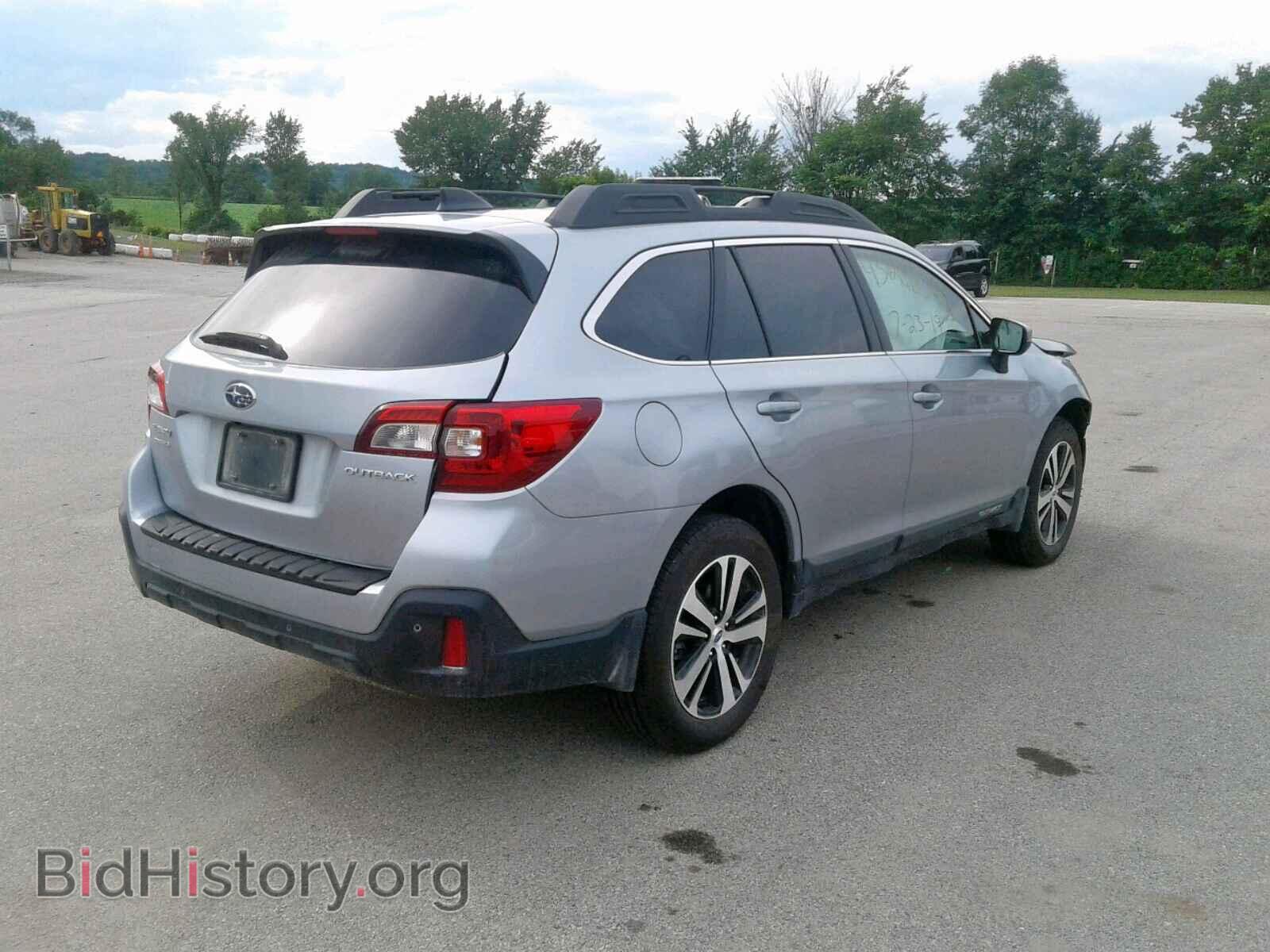 2018 SUBARU OUTBACK 2. - VIN: 4S4BSANC7J3353584 - Фото 4