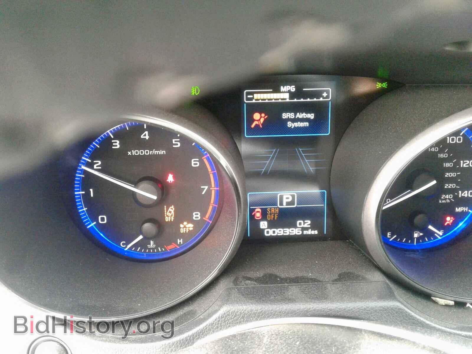 2018 SUBARU OUTBACK 2. - VIN: 4S4BSANC7J3353584 - Фото 8