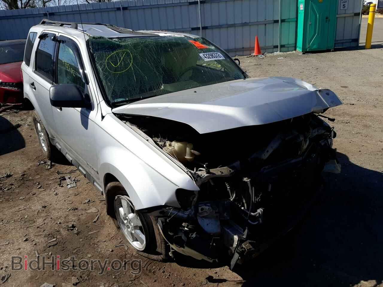 Фотография 1FMCU92Z28KC33388 - FORD ESCAPE 2008