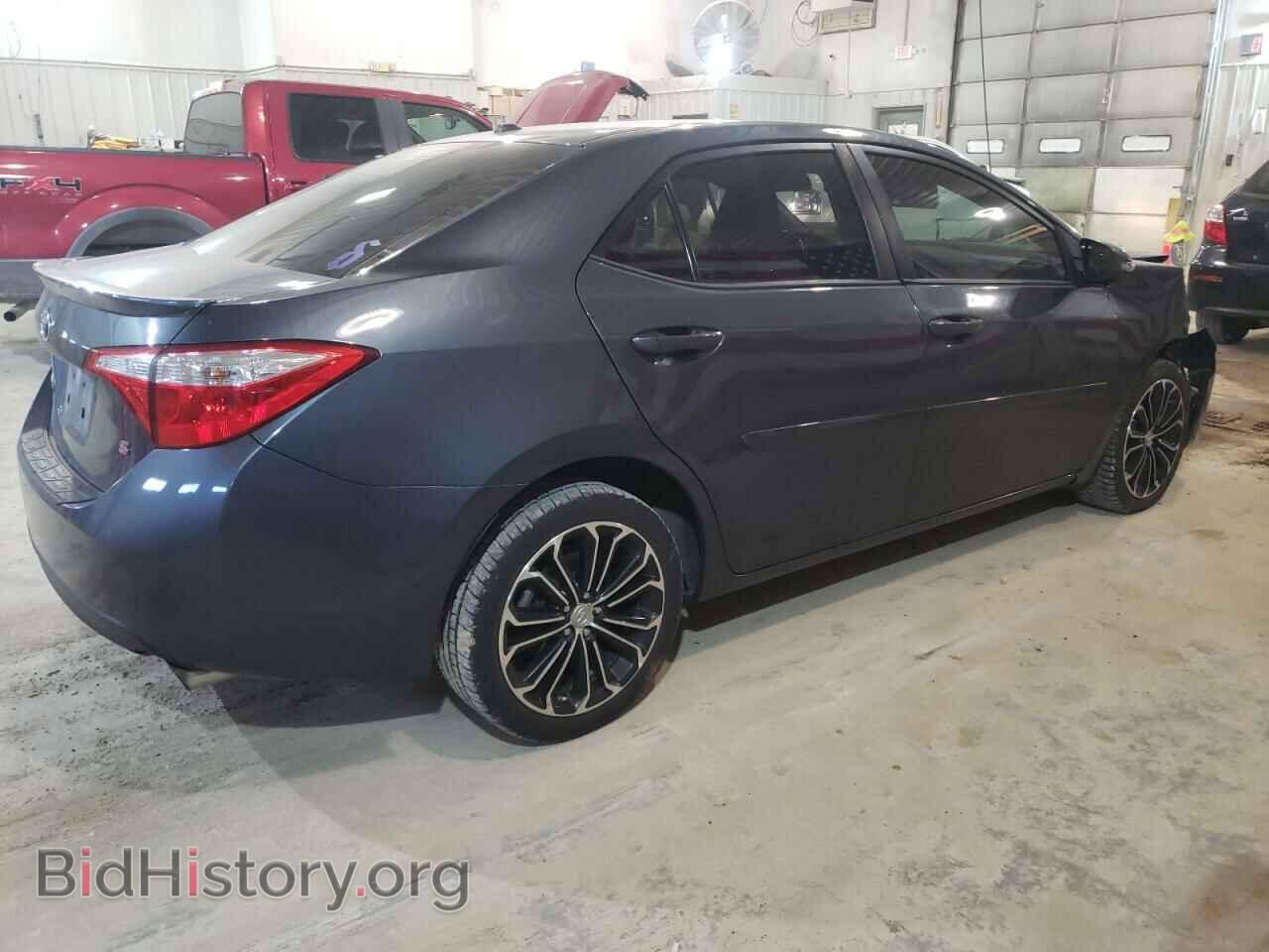 2015 TOYOTA COROLLA - VIN: 2T1BURHE9FC430089 - Photo 3