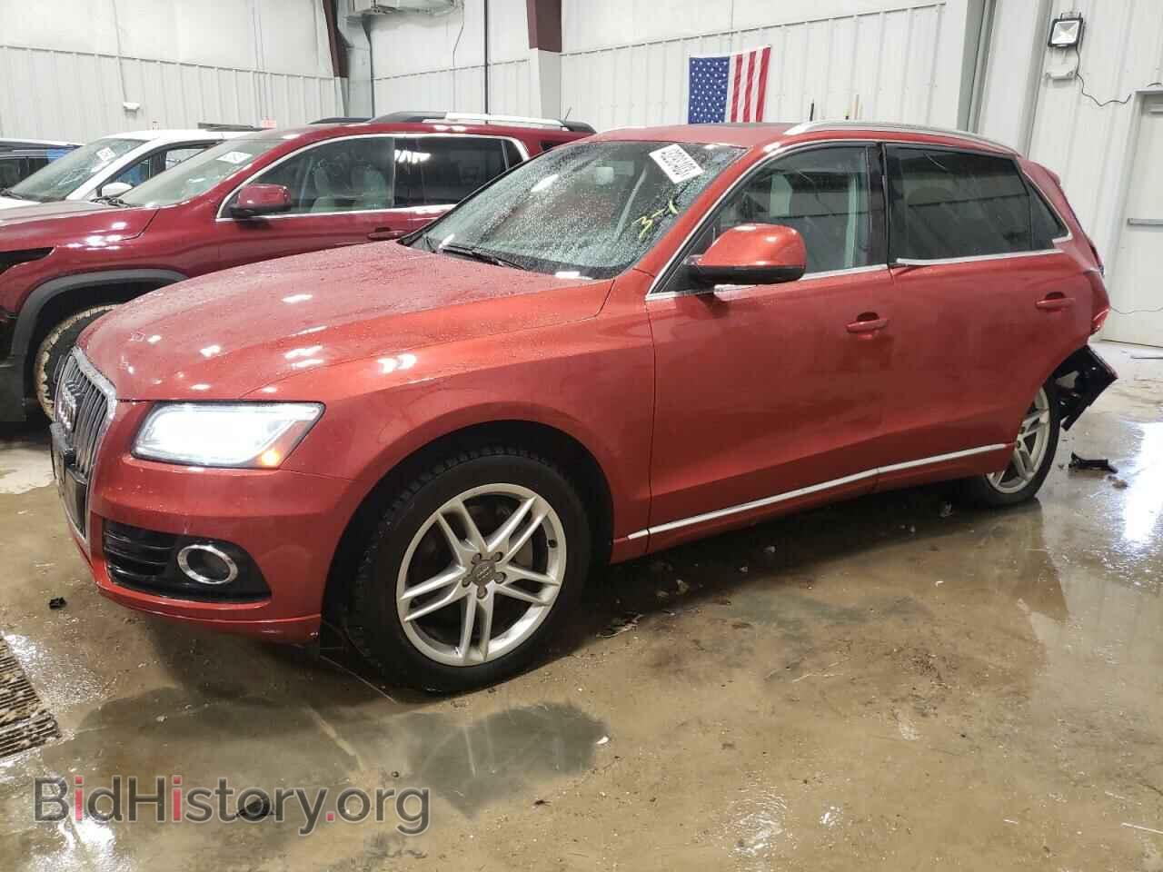 Photo WA1CMAFP2EA004526 - AUDI Q5 2014