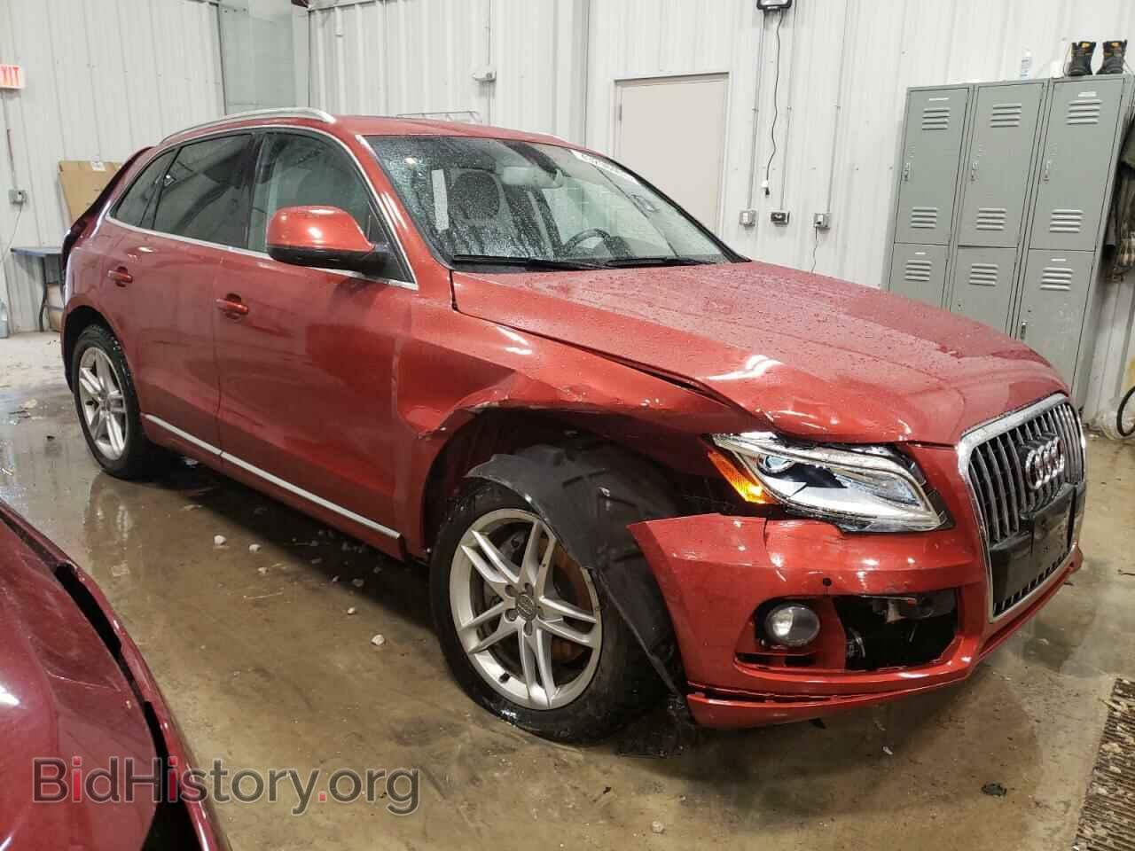 2014 AUDI Q5 - VIN: WA1CMAFP2EA004526 - Фото 4
