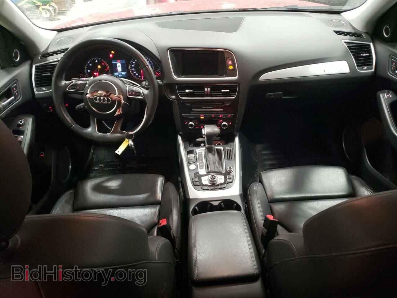 2014 AUDI Q5 - VIN: WA1CMAFP2EA004526 - Фото 8