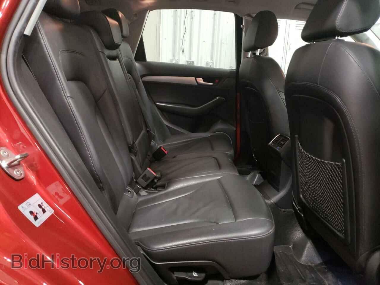2014 AUDI Q5 - VIN: WA1CMAFP2EA004526 - Фото 10