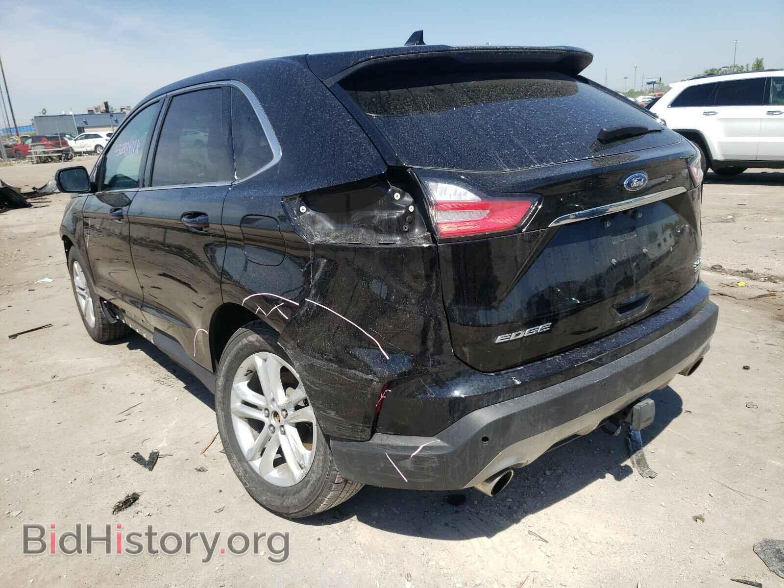 2019 FORD EDGE - VIN: 2FMPK4J91KBC34691 - Фото 3