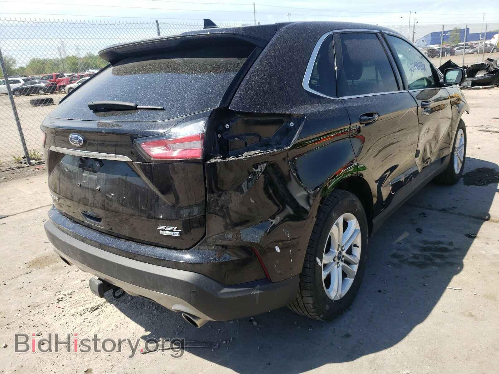 2019 FORD EDGE - VIN: 2FMPK4J91KBC34691 - Фото 4