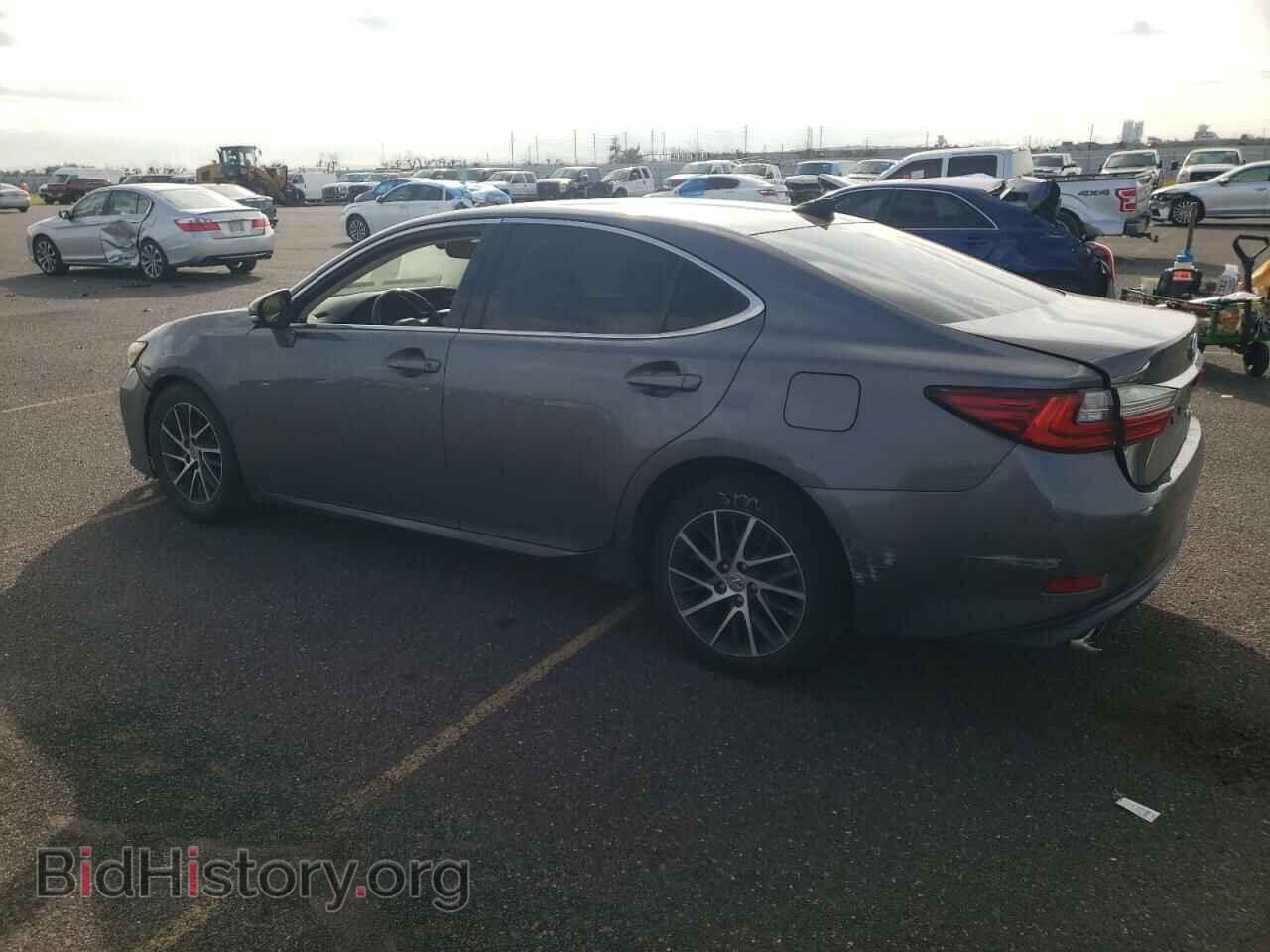 2016 LEXUS ES350 - VIN: 58ABK1GG4GU012915 - Фото 2