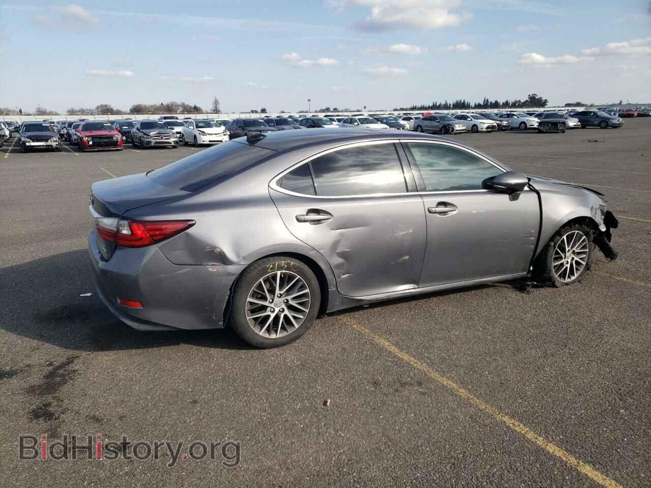 2016 LEXUS ES350 - VIN: 58ABK1GG4GU012915 - Фото 3