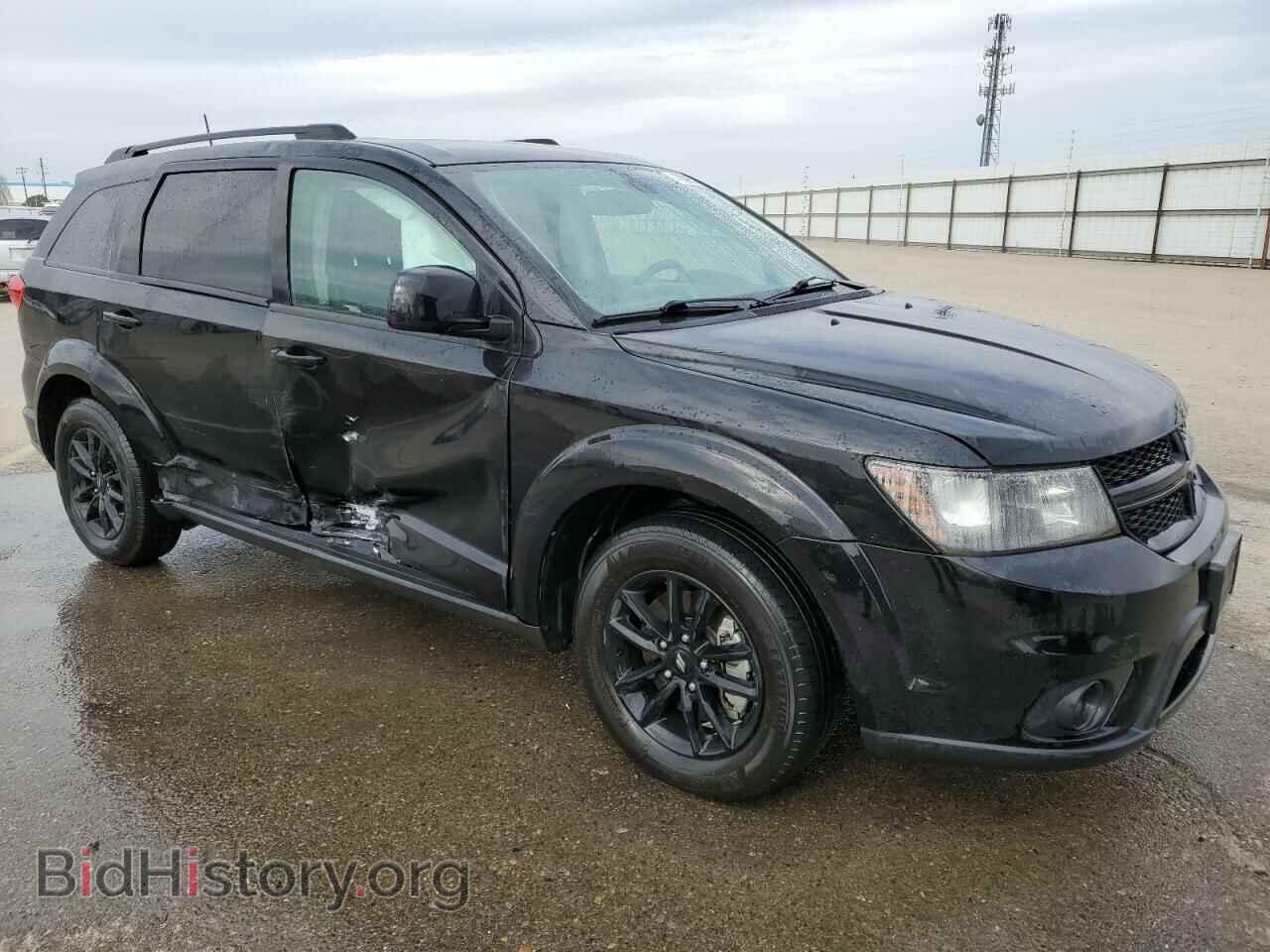 2019 DODGE JOURNEY - VIN: 3C4PDCBB6KT871185 - Фото 4