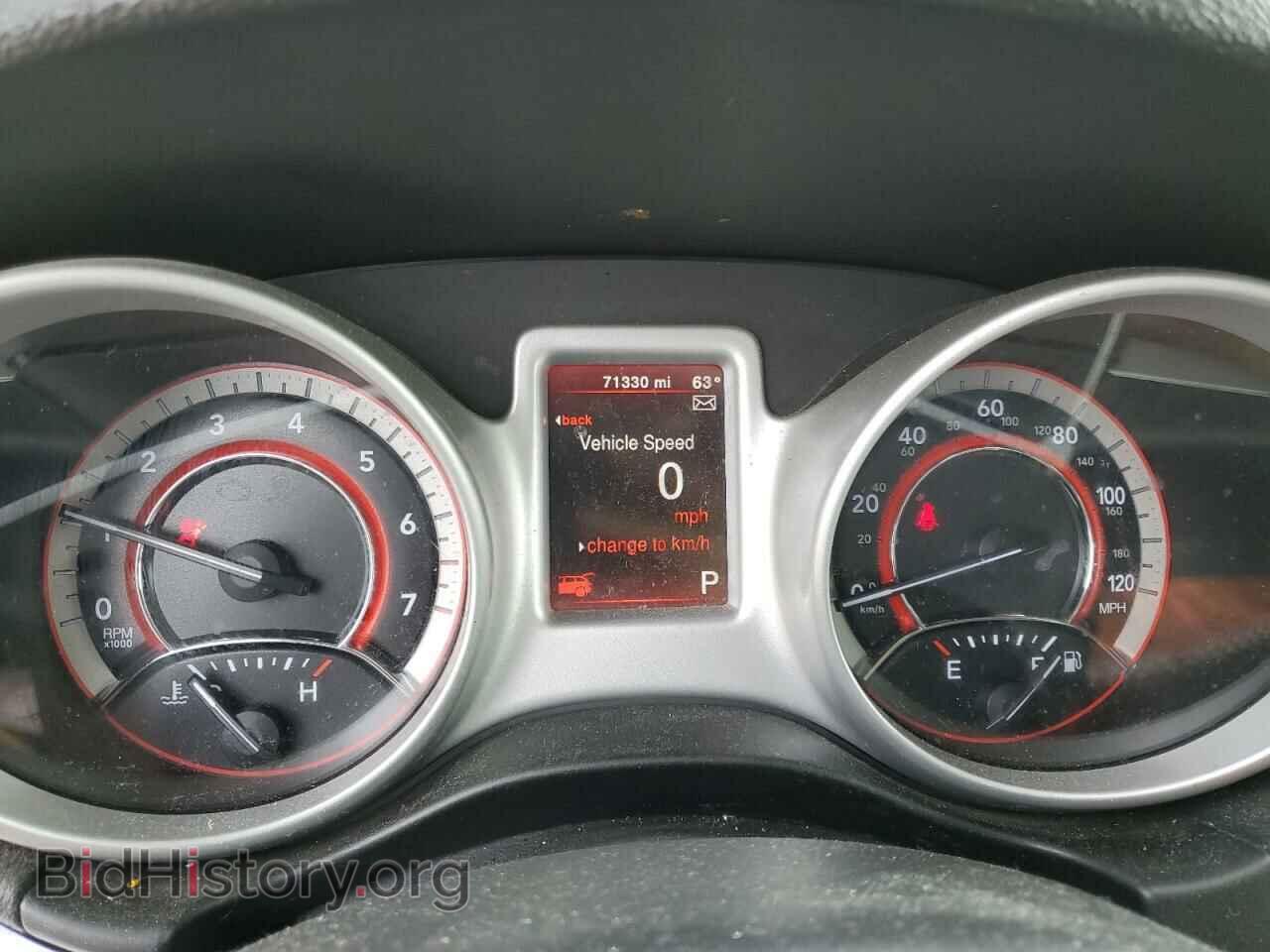 2019 DODGE JOURNEY - VIN: 3C4PDCBB6KT871185 - Фото 9