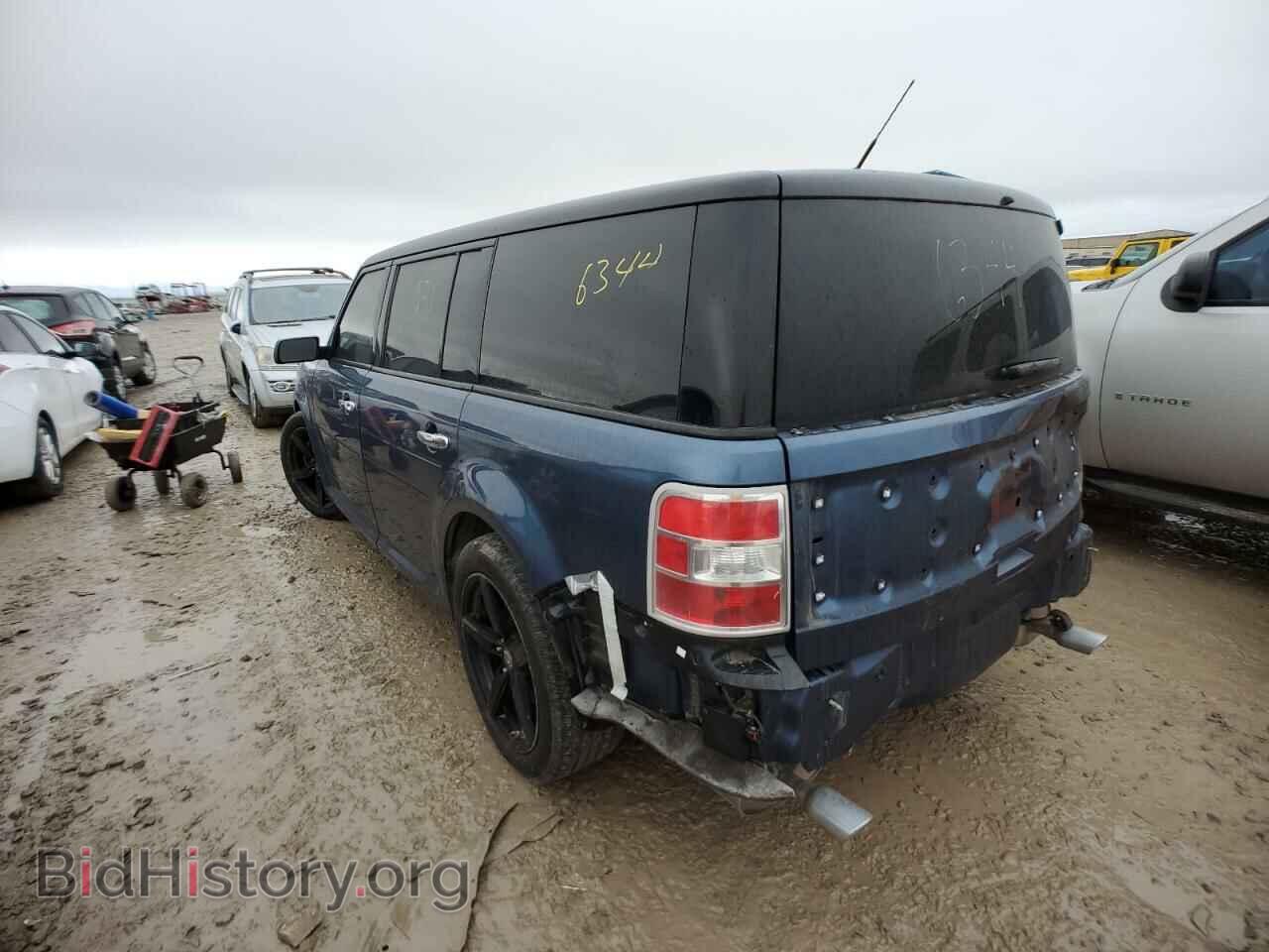 2018 FORD FLEX - VIN: 2FMGK5C87JBA06848 - Photo 2