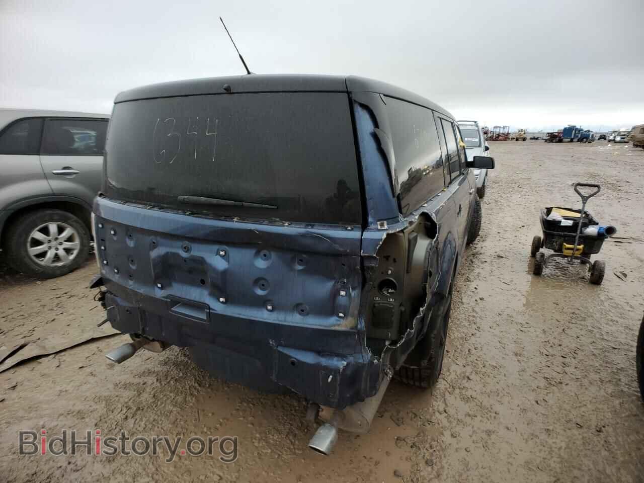 2018 FORD FLEX - VIN: 2FMGK5C87JBA06848 - Photo 3