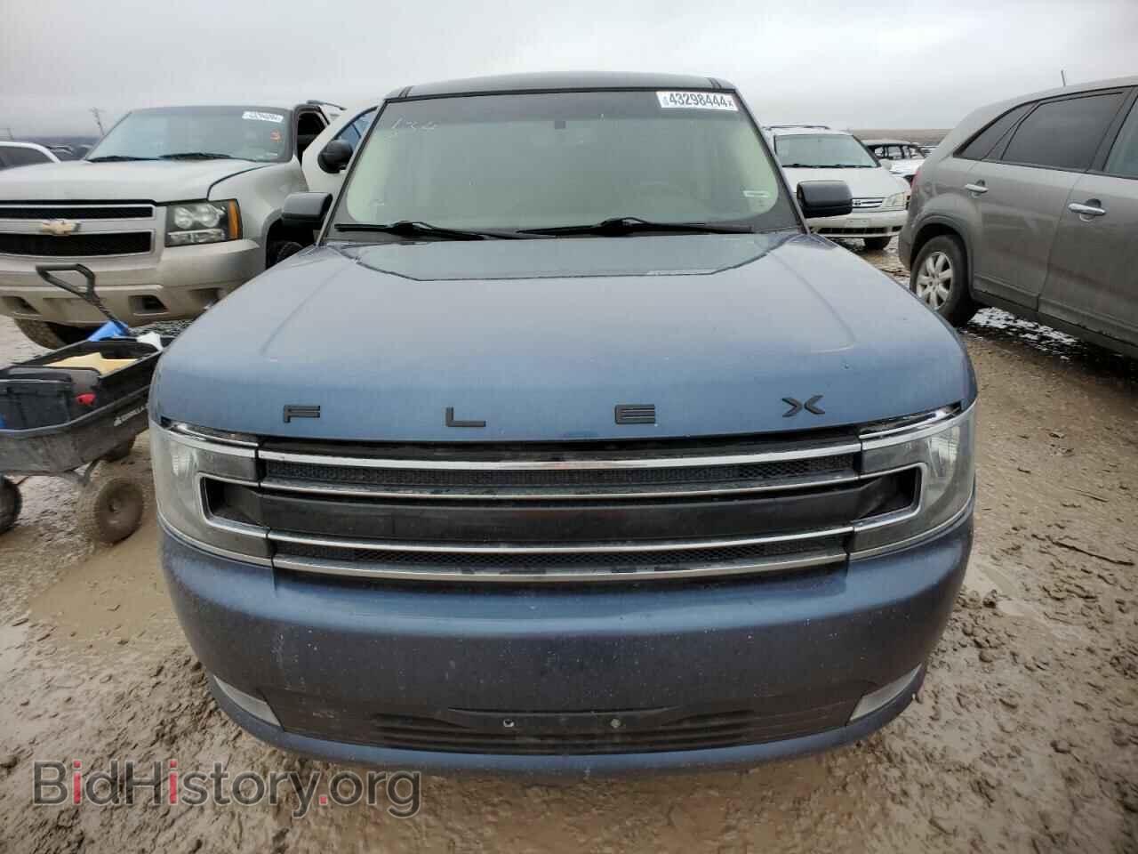 2018 FORD FLEX - VIN: 2FMGK5C87JBA06848 - Photo 5