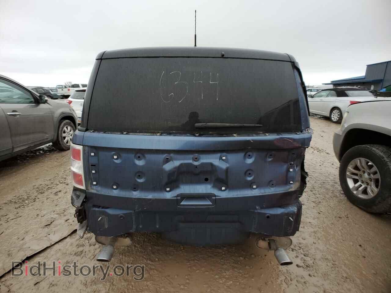 2018 FORD FLEX - VIN: 2FMGK5C87JBA06848 - Photo 6