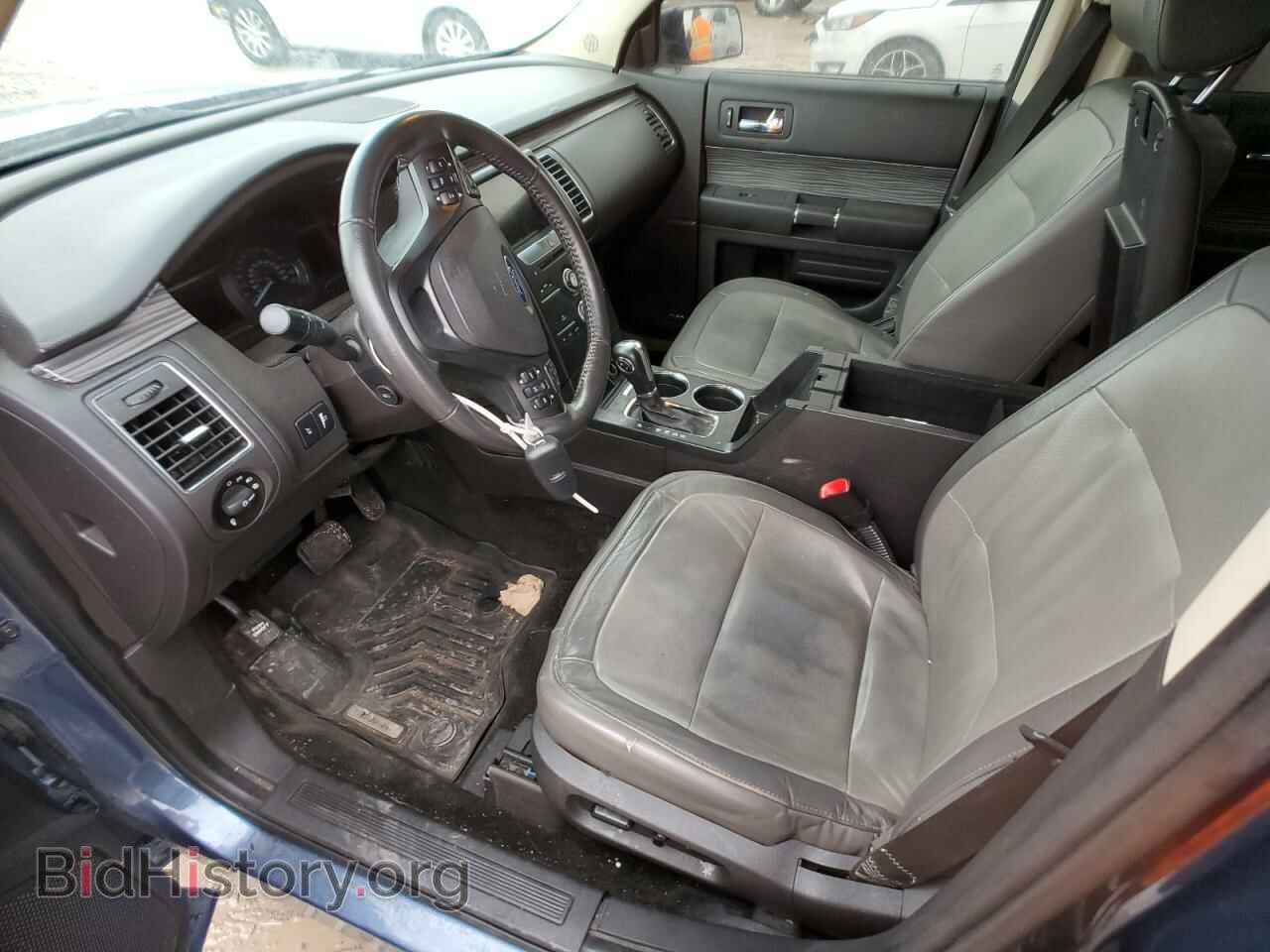 2018 FORD FLEX - VIN: 2FMGK5C87JBA06848 - Photo 7