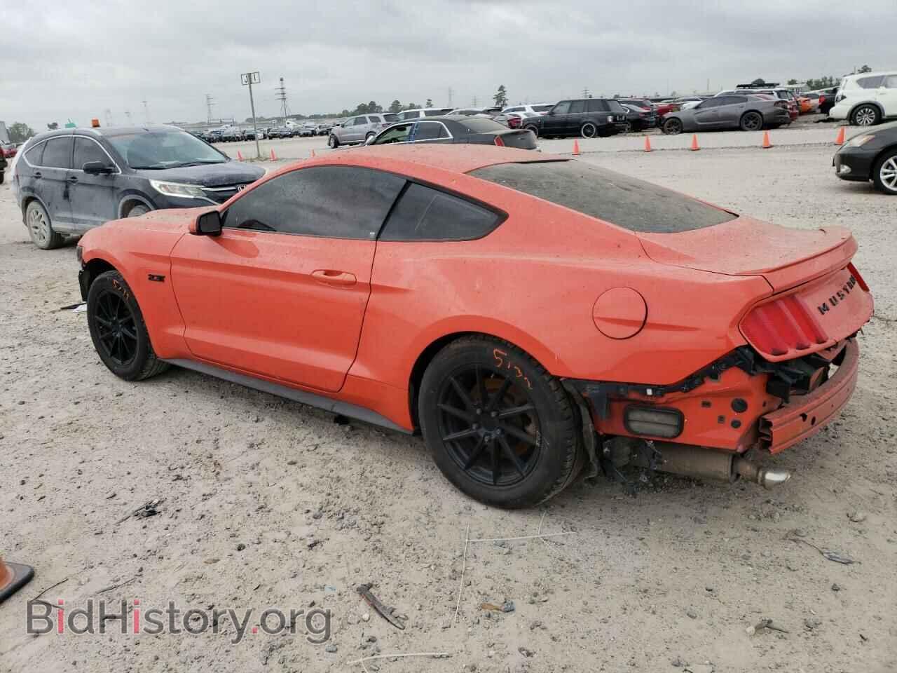 2015 FORD MUSTANG - VIN: 1FA6P8TH2F5299708 - Фото 2