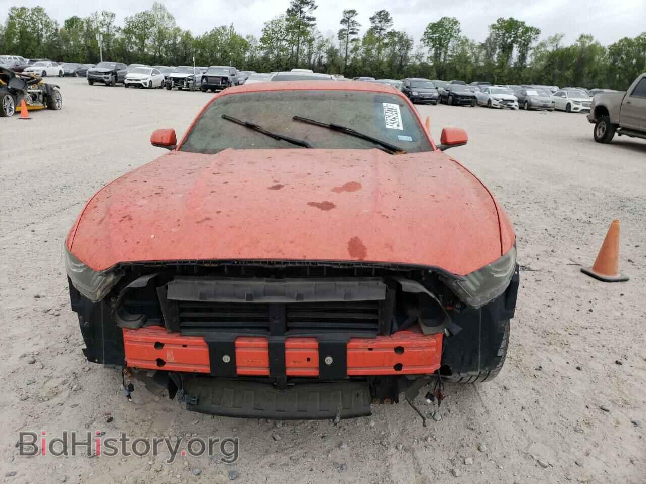 2015 FORD MUSTANG - VIN: 1FA6P8TH2F5299708 - Фото 5