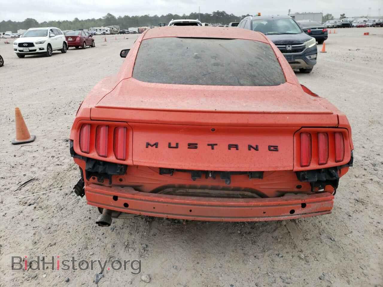 2015 FORD MUSTANG - VIN: 1FA6P8TH2F5299708 - Фото 6