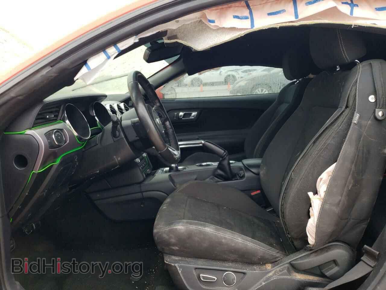 2015 FORD MUSTANG - VIN: 1FA6P8TH2F5299708 - Фото 7