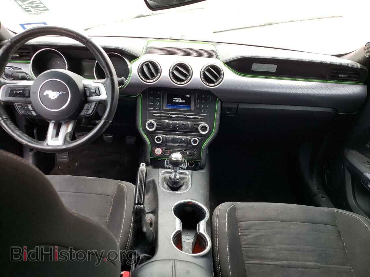 2015 FORD MUSTANG - VIN: 1FA6P8TH2F5299708 - Фото 8