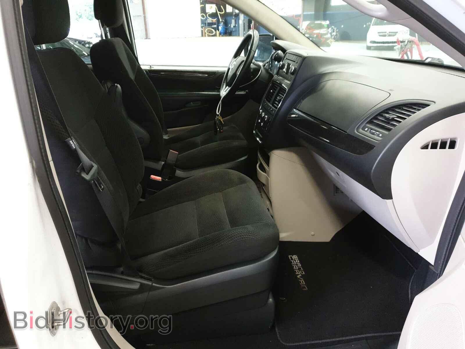 2017 DODGE CARAVAN - VIN: 2C4RDGBG0HR563467 - Photo 5