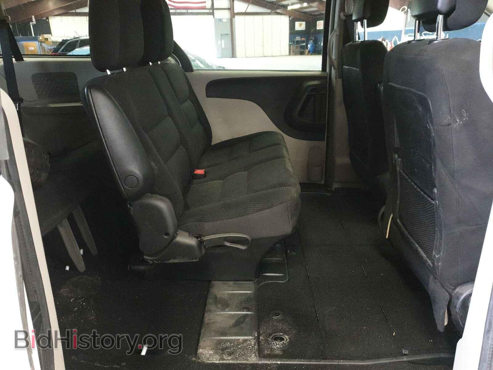 2017 DODGE CARAVAN - VIN: 2C4RDGBG0HR563467 - Photo 6
