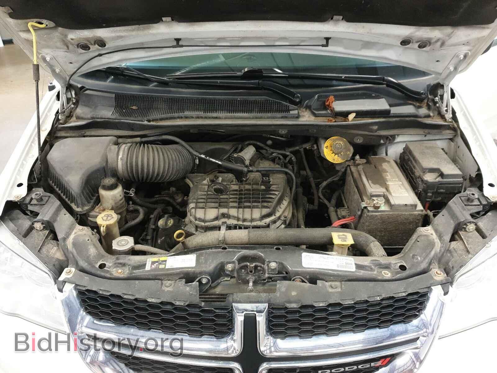 2017 DODGE CARAVAN - VIN: 2C4RDGBG0HR563467 - Photo 7