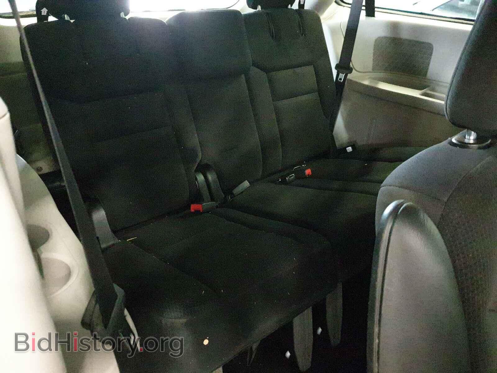 2017 DODGE CARAVAN - VIN: 2C4RDGBG0HR563467 - Photo 9