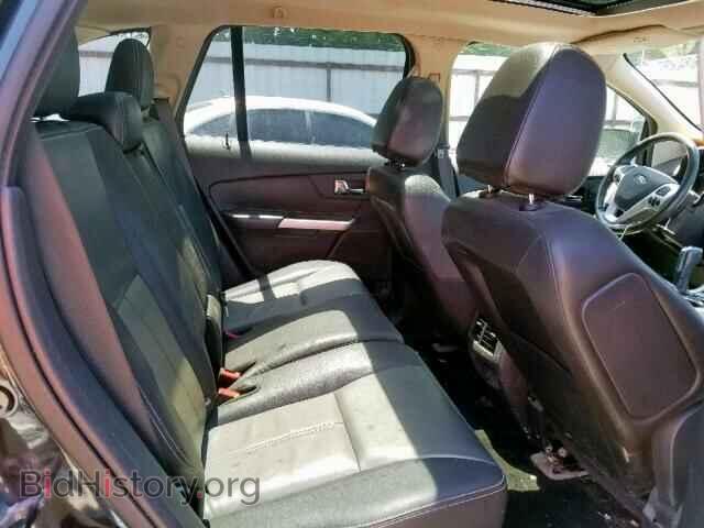 2014 FORD EDGE - VIN: 2FMDK3AK7EBA95008 - Фото 6