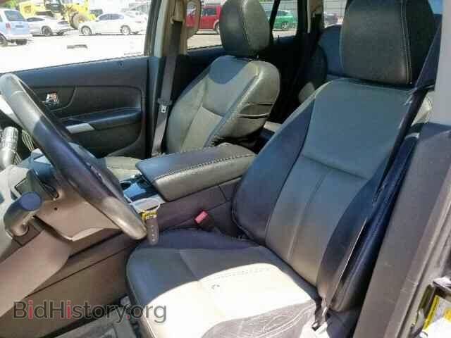 2014 FORD EDGE - VIN: 2FMDK3AK7EBA95008 - Фото 9