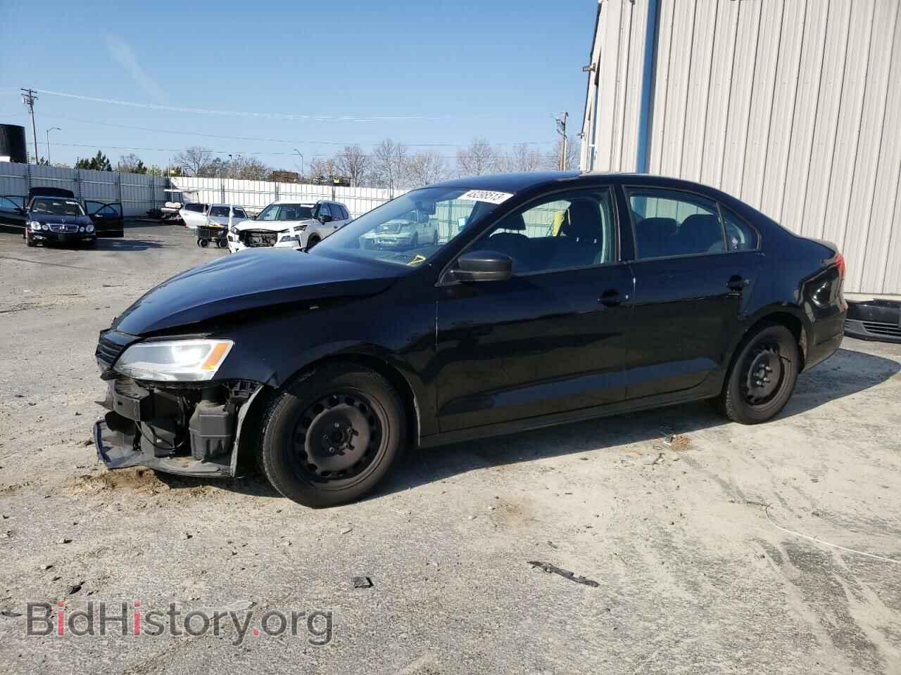 Фотография 3VW2K7AJ6CM336043 - VOLKSWAGEN JETTA 2012