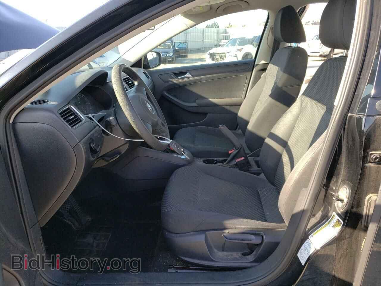 2012 VOLKSWAGEN JETTA - VIN: 3VW2K7AJ6CM336043 - Фото 7