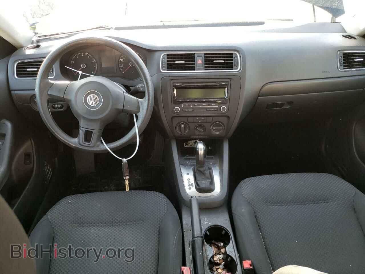 2012 VOLKSWAGEN JETTA - VIN: 3VW2K7AJ6CM336043 - Фото 8