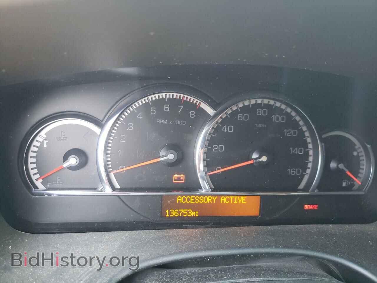 2008 CADILLAC STS - VIN: 1G6DK67V080209382 - Фото 9