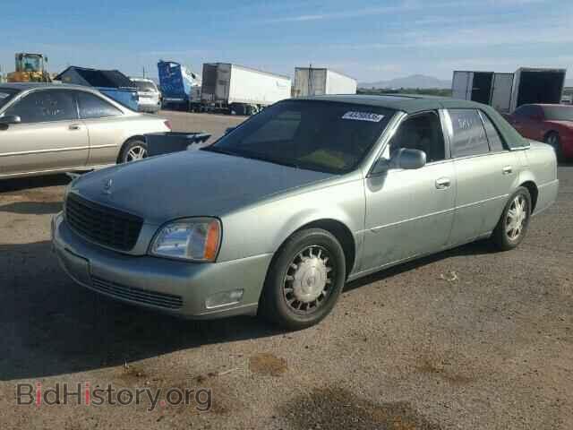 2005 CADILLAC DEVILLE - VIN: 1G6KD54Y25U249946 - Photo 2