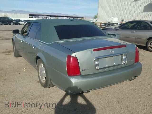 2005 CADILLAC DEVILLE - VIN: 1G6KD54Y25U249946 - Photo 3