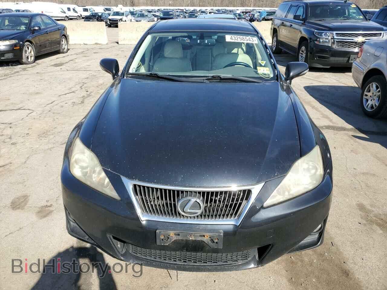2011 LEXUS IS - VIN: JTHCF5C29B5045996 - Photo 5
