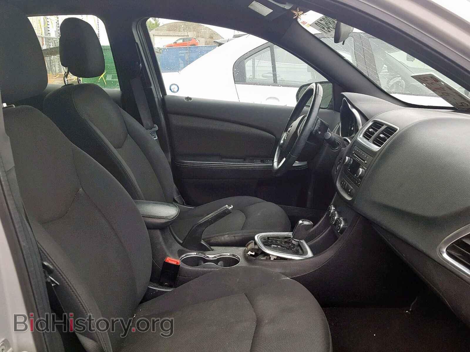 2012 DODGE AVENGER - VIN: 1C3CDZCB0CN103420 - Photo 5