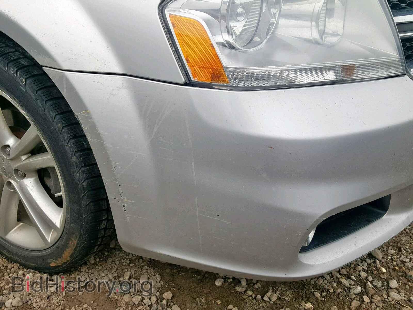 2012 DODGE AVENGER - VIN: 1C3CDZCB0CN103420 - Photo 9