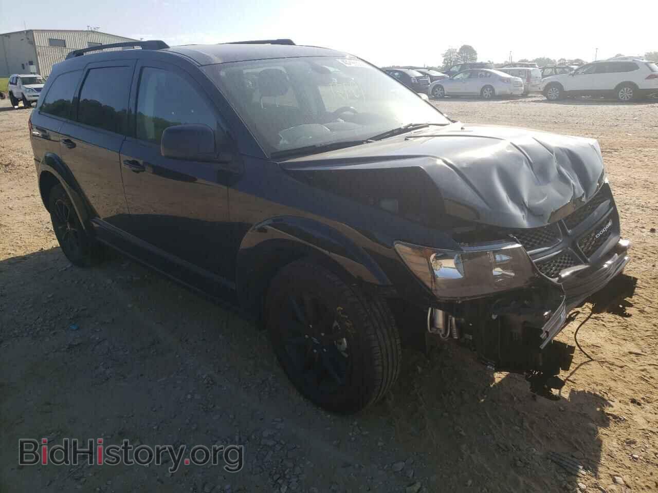 Photo 3C4PDCAB8LT235435 - DODGE JOURNEY 2020