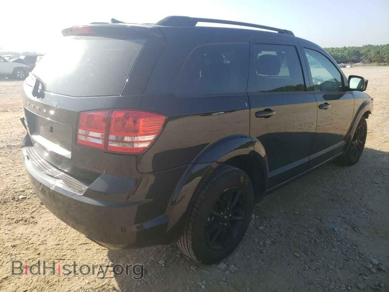 2020 DODGE JOURNEY - VIN: 3C4PDCAB8LT235435 - Фото 4
