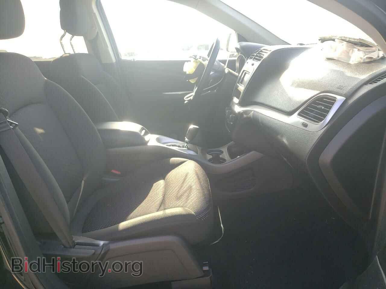 2020 DODGE JOURNEY - VIN: 3C4PDCAB8LT235435 - Фото 5